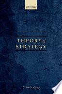 Theory of strategy /