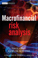 Macrofinancial risk analysis /