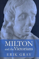 Milton and the Victorians /