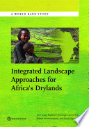 Integrated landscape approaches for Africa's drylands /