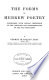 The forms of Hebrew poetry ; considered with special reference to the criticism and interpretation of the Old Testament /