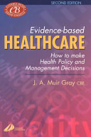 Evidence-based healthcare /