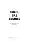 Small gas engines /