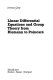 Linear differential equations and group theory from Riemann to Poincare /