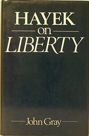 Hayek on liberty /