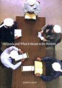 Al Qaeda and what it means to be modern /