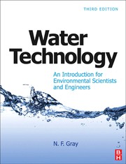 Water technology : an introduction for environmental scientists and engineers /