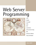 Web server programming /