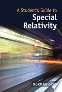 A student's guide to special relativity /