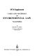 Cases and materials on environmental law. 1974 supplement.