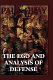 The ego and analysis of defense /