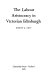 The labour aristocracy in Victorian Edinburgh /