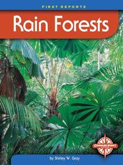 Rain forests /