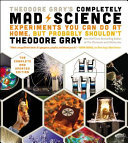 Theodore Gray's completely mad science.