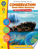 Conservation : ocean water resources /