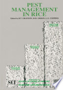Pest Management in Rice /