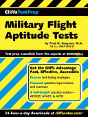 Military flight aptitude tests /