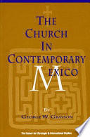 The Church in contemporary Mexico /