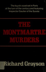 The Montmartre murders : a novel /