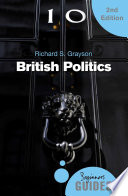 British Politics : a beginner's guide /