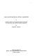 Language-operational-gestalt awareness : a radically empirical and pragmatical phenomenology of the processes and systems of library experience /