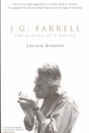 J.G. Farrell : the making of a writer /