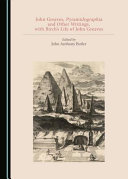 John Greaves, Pyramidographia and other writings, with Birch's Life of John Greaves /