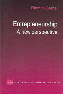 Entrepreneurship : a new perspective /