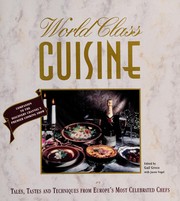 World class cuisine /