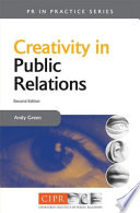 Creativity in public relations /