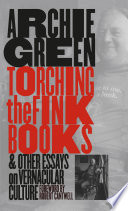 Torching the fink books and other essays on vernacular culture /