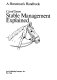 Stable management explained : a horseman's handbook /