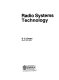 Radio systems technology /