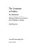 Shaping political consciousness : the language of politics in America from McKinley to Reagan /