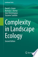 Complexity in Landscape Ecology /