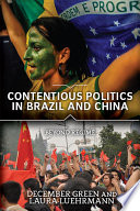 Contentious politics in Brazil and China : beyond regime /