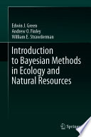 Introduction to Bayesian Methods in Ecology and Natural Resources /