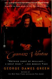 The caveman's valentine /
