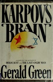 Karpov's brain /