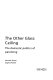 The other glass ceiling : the domestic politics of parenting /