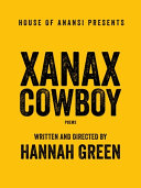 Xanax cowboy : poems /