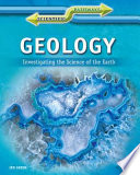 Geology : investigating the science of the Earth /