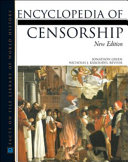 The encyclopedia of censorship.