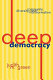 Deep democracy : community, diversity, and transformation /