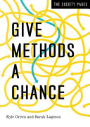 Give methods a chance /