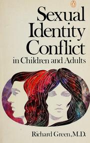 Sexual identity conflict in children and adults.