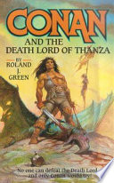 Conan and the Death Lord of Thanza /