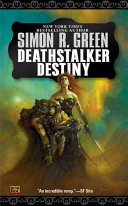 Deathstalker destiny : being the fifth and last part of the life and times of Owen Deathstalker /