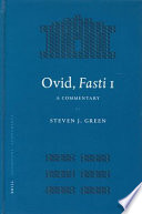 Ovid, Fasti 1 : a commentary /