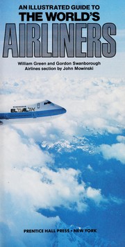 An illustrated guide to the world's airliners /